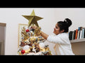 Adorno Navideño Estrella Grande - Gen