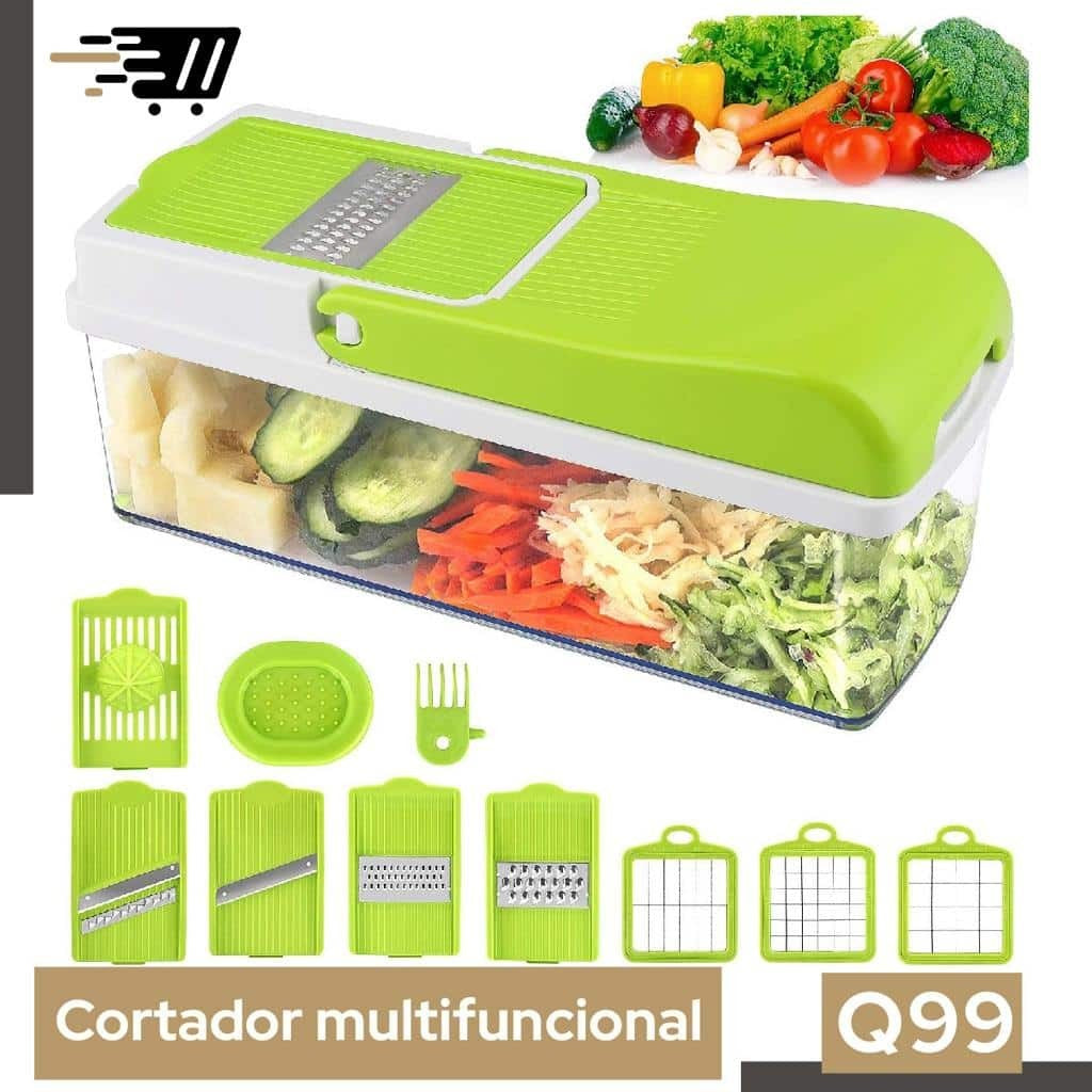 Cortador Multifuncional