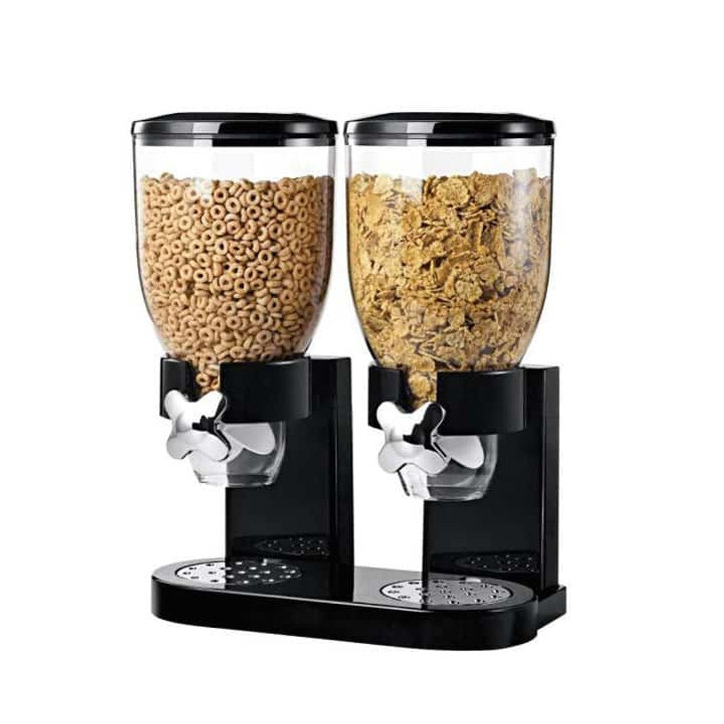 Dispensador De Cereal - 2 Contenedores
