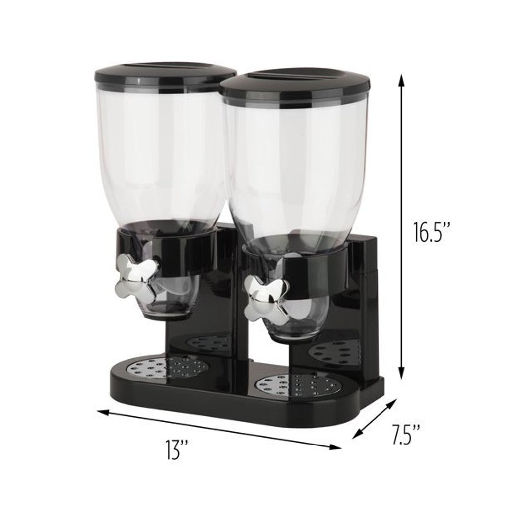Dispensador De Cereal - 2 Contenedores