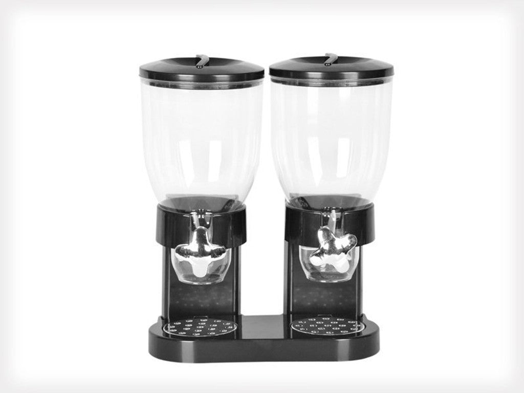 Dispensador De Cereal - 2 Contenedores