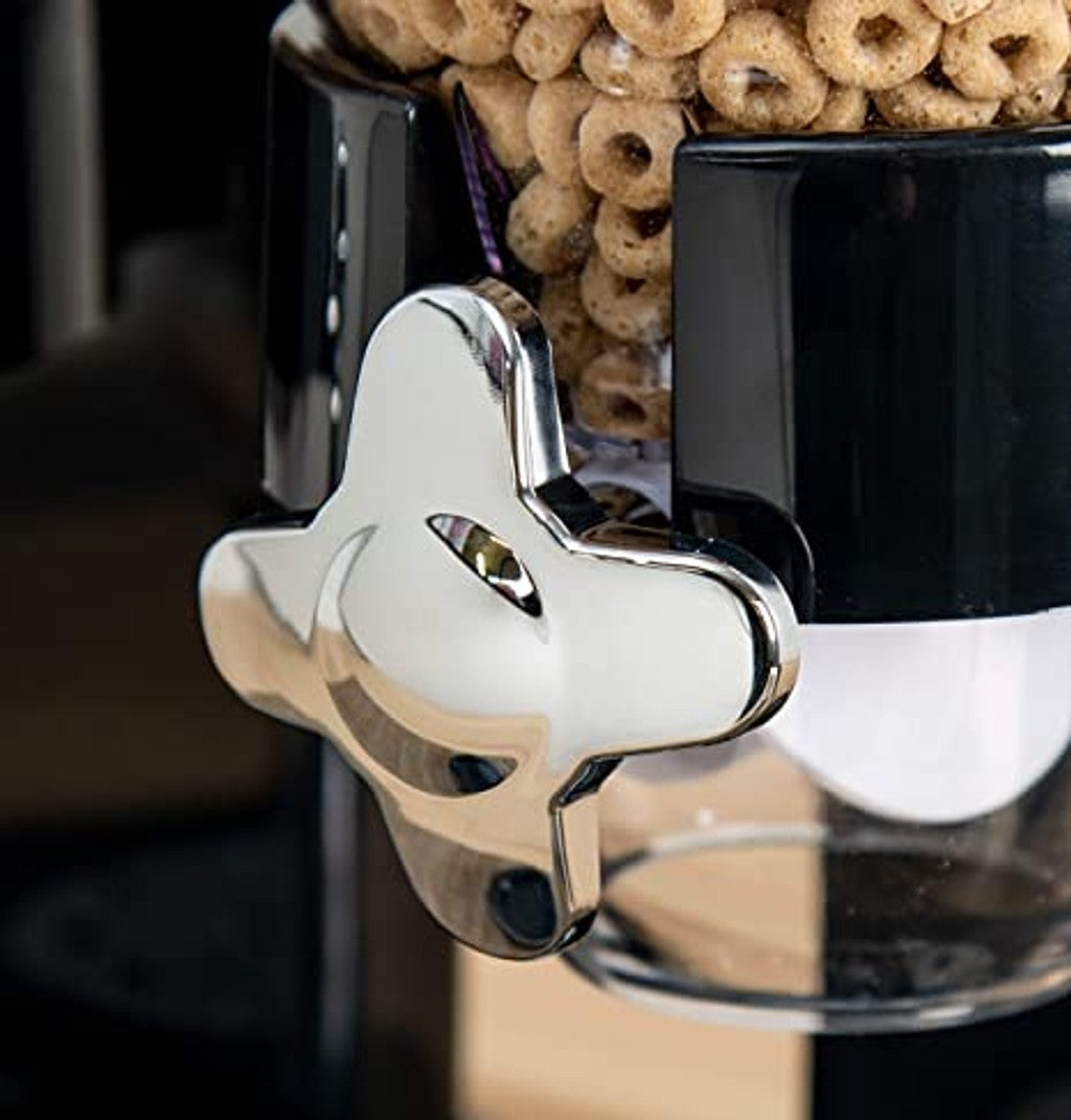 Dispensador De Cereal - 2 Contenedores