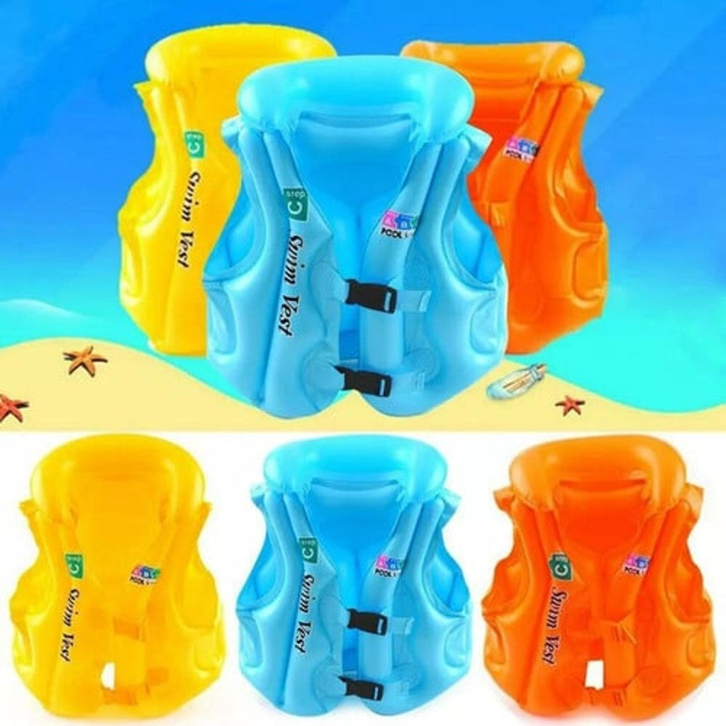 Chaleco Inflable Talla M