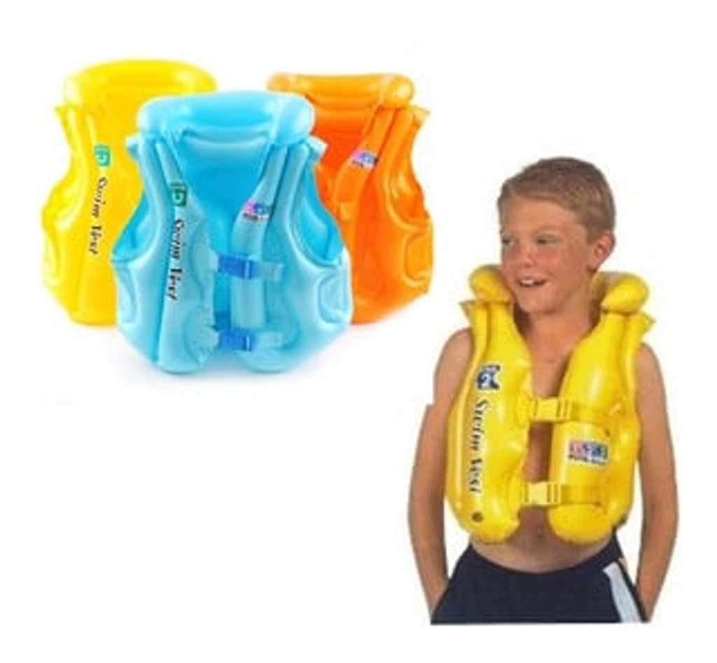 Chaleco Inflable Talla M