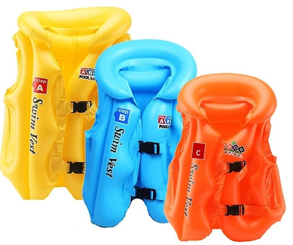 Chaleco Inflable Talla L