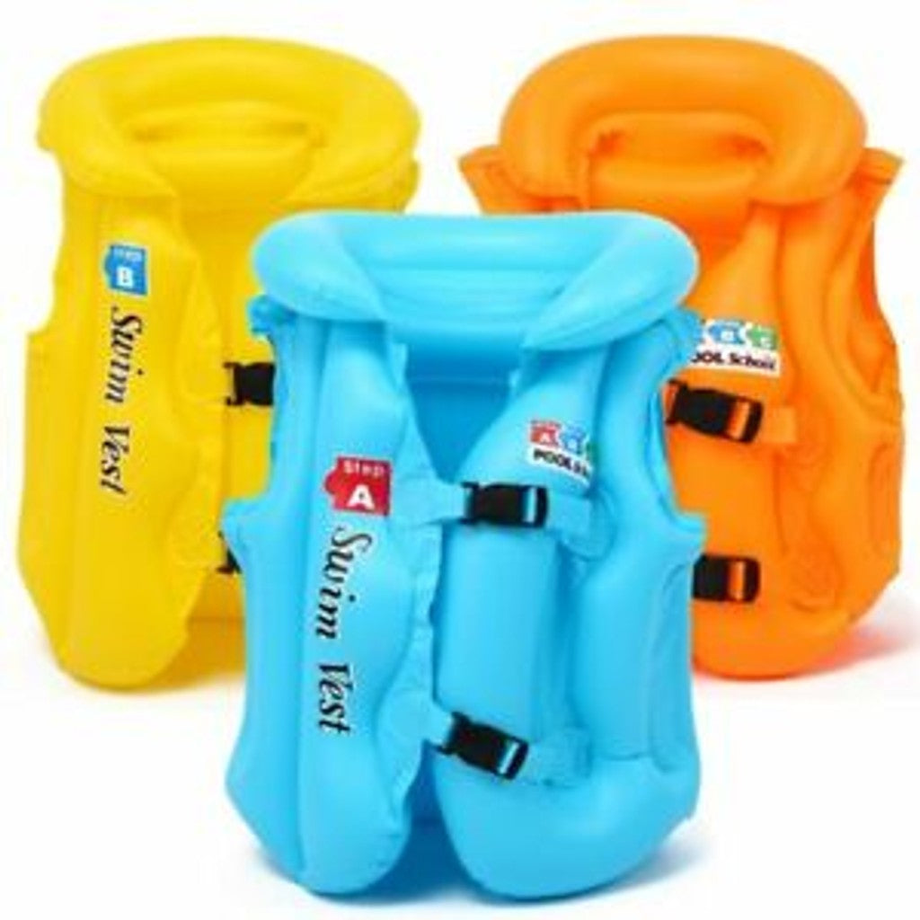 Chaleco Inflable Talla L