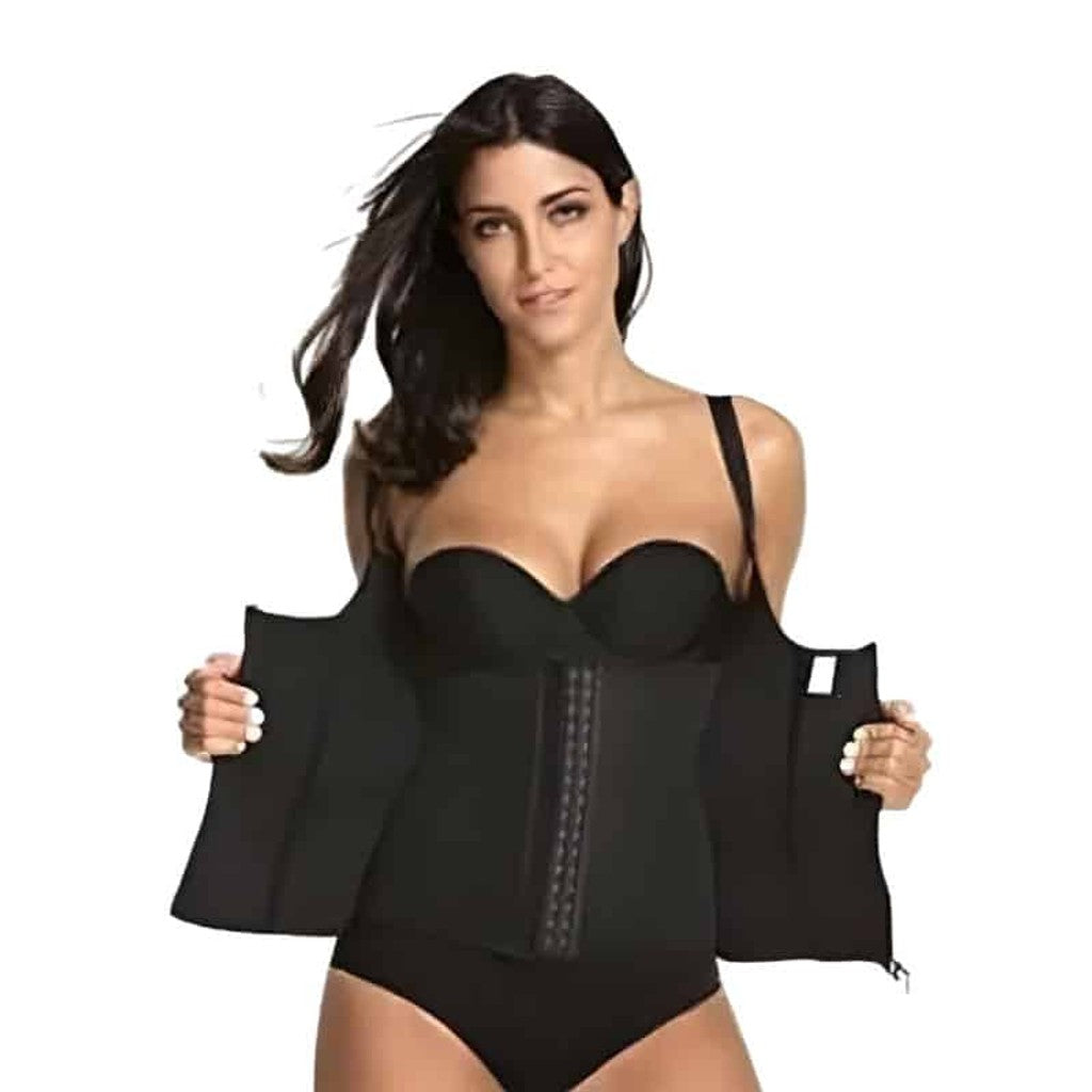 Faja Ajustable Para Abdomen - Varias Tallas
