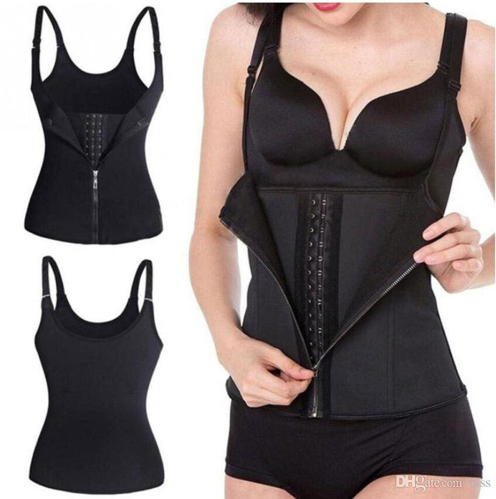 Faja Ajustable Para Abdomen - Varias Tallas