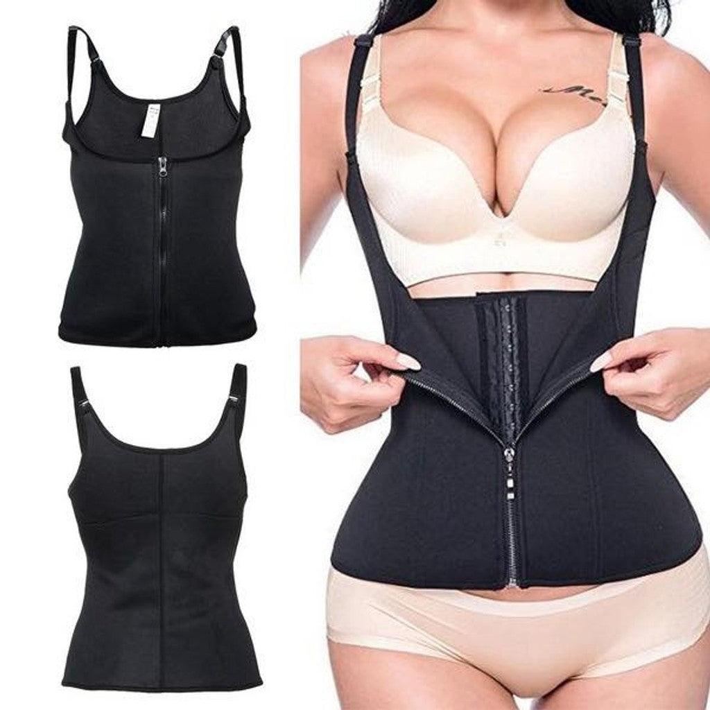 Faja Ajustable Para Abdomen - Varias Tallas