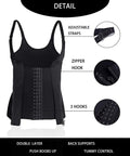 Faja Ajustable Para Abdomen - Varias Tallas
