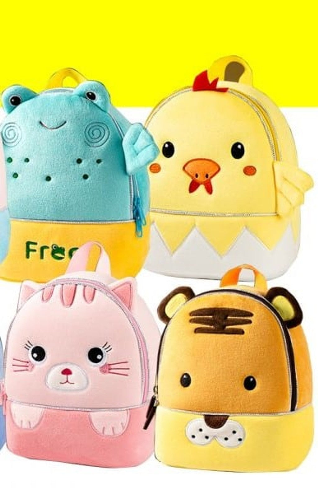 Mochila Para Niño