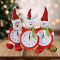 Reloj navideño