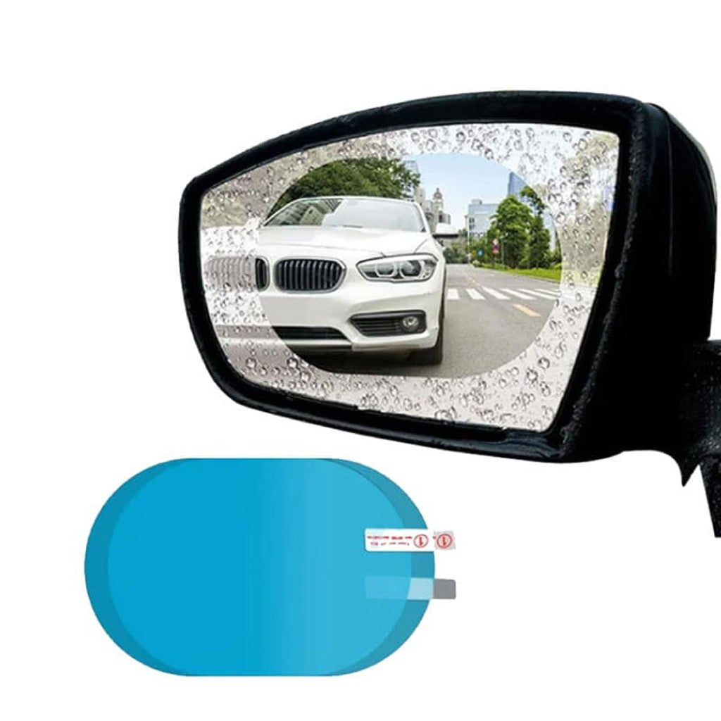 Protector De Lluvia Para Retrovisor