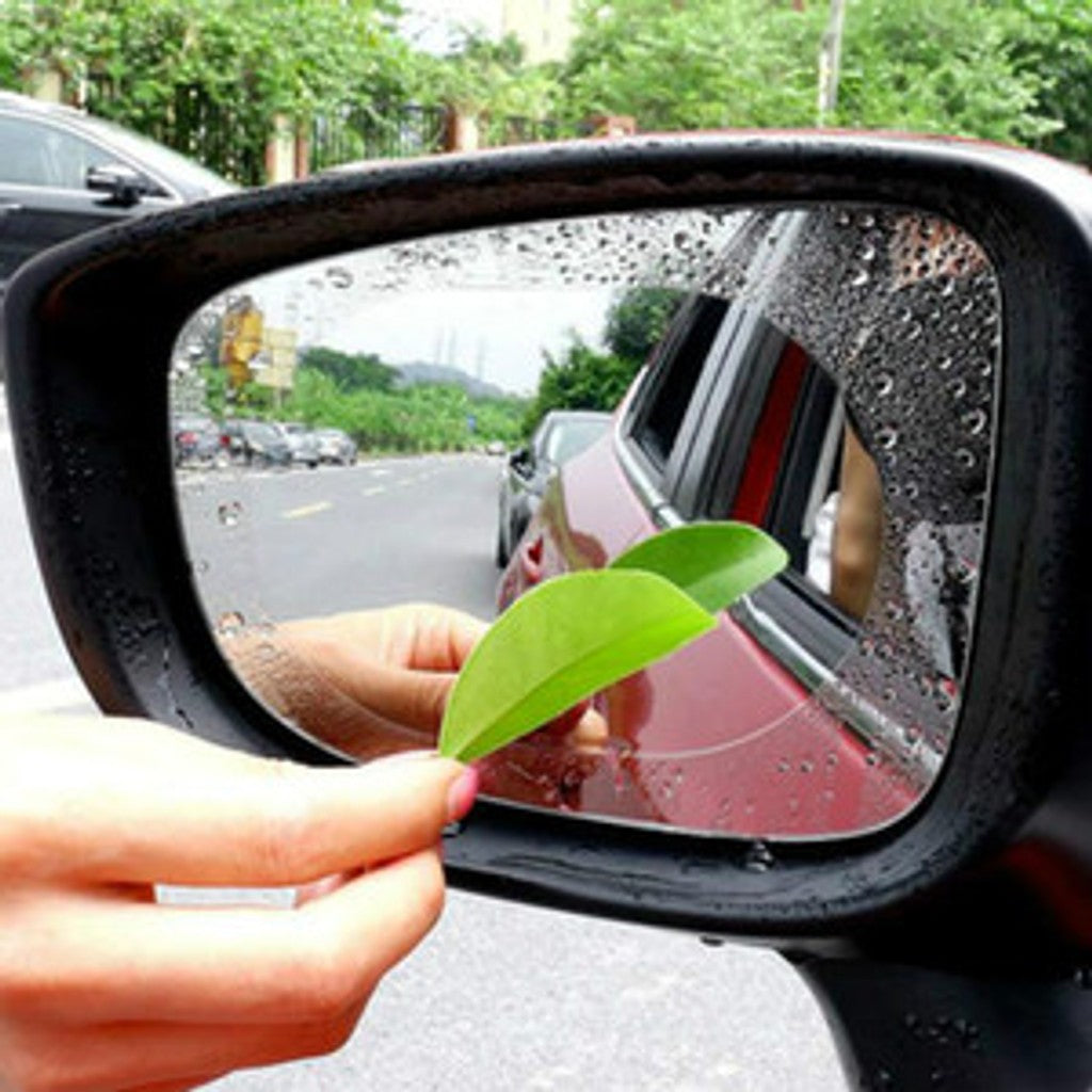Protector De Lluvia Para Retrovisor