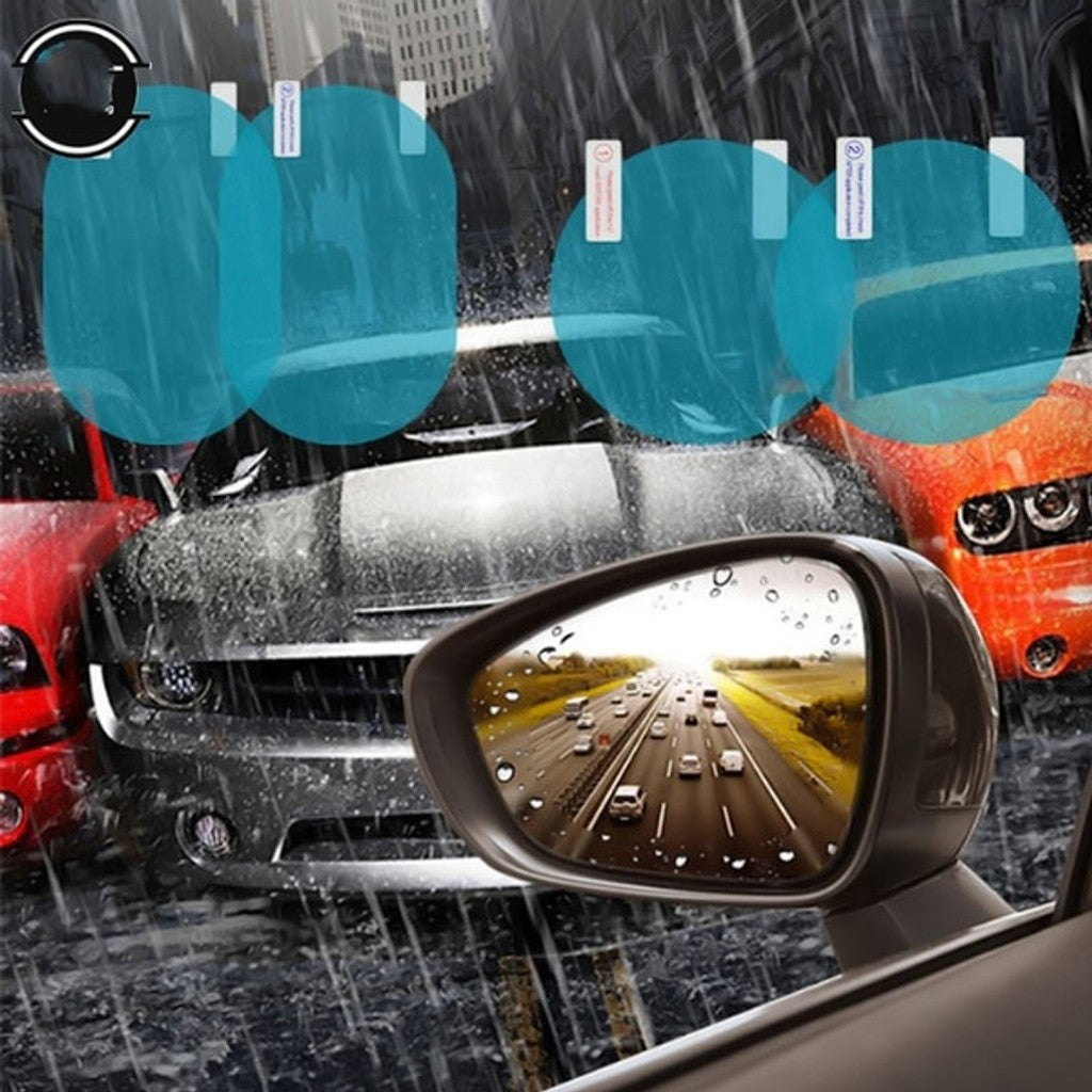 Protector De Lluvia Para Retrovisor