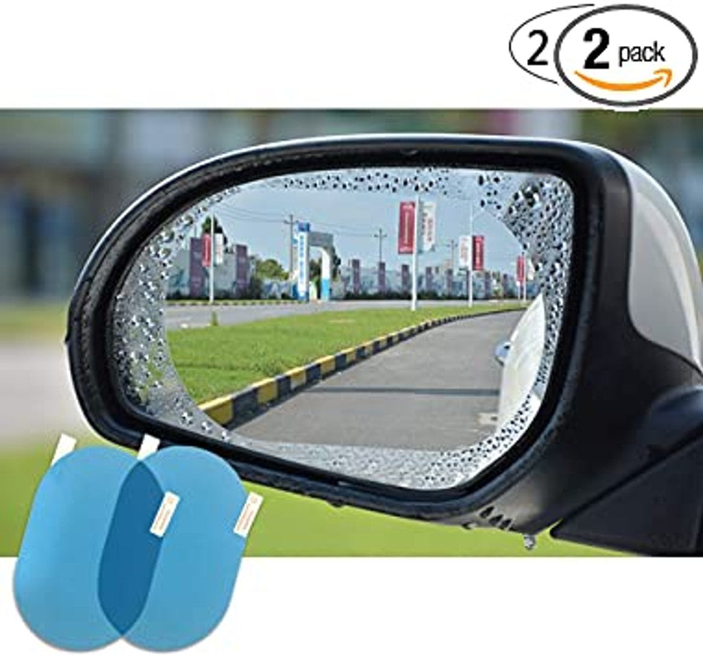 Protector De Lluvia Para Retrovisor