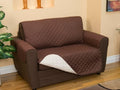 Cobertor De Sofa 2 Espacios - Reversible