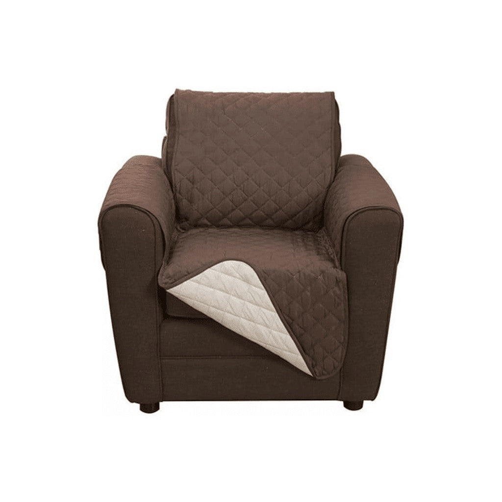 Cobertor De Sofa 1 Espacio - Reversible