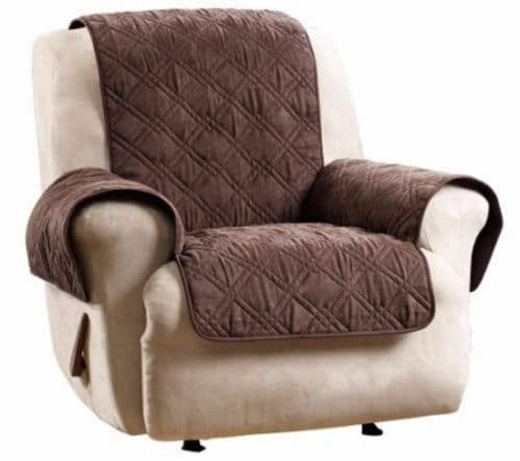 Cobertor De Sofa 1 Espacio - Reversible