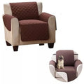 Cobertor De Sofa 1 Espacio - Reversible