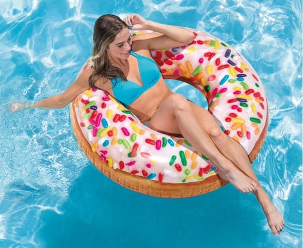 Flotador Intex Dona Con Dulces 56263Np – 1.14M