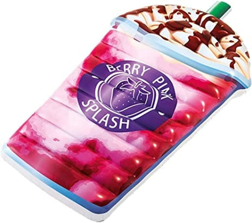 Flotador Intex Berry Pink Splash 58777Eu – 1.98M X 1.07M
