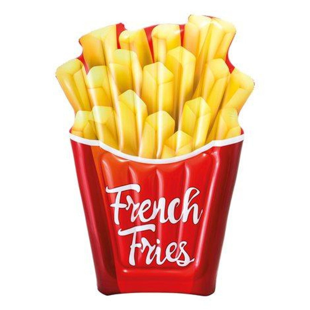 Flotador Intex Papas Fritas 58775Eu – 1.75M X 1.32M