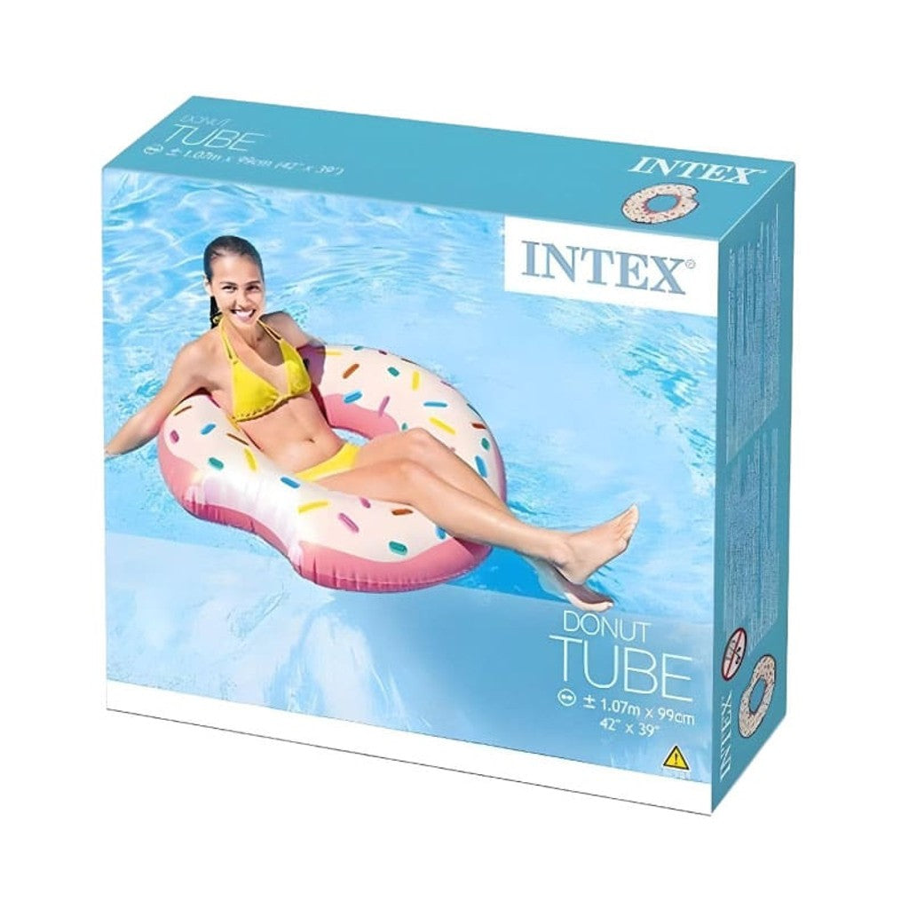 Flotador Intex Dona Mordida 56265Np – 1.07M X 99Cm