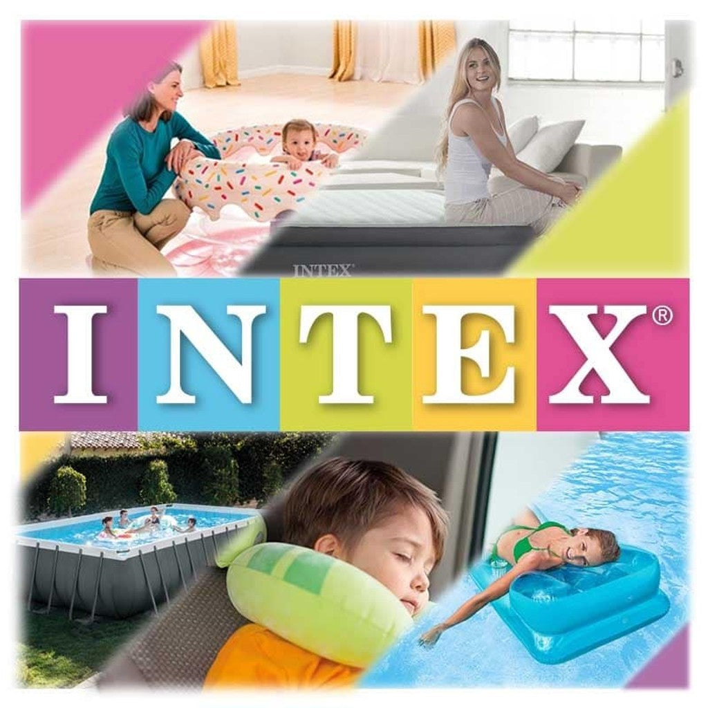 Flotador Intex Dona Mordida 56265Np – 1.07M X 99Cm