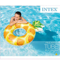 Flotador Intex Dona De Piña 56266Np – 1.17M X 86Cm