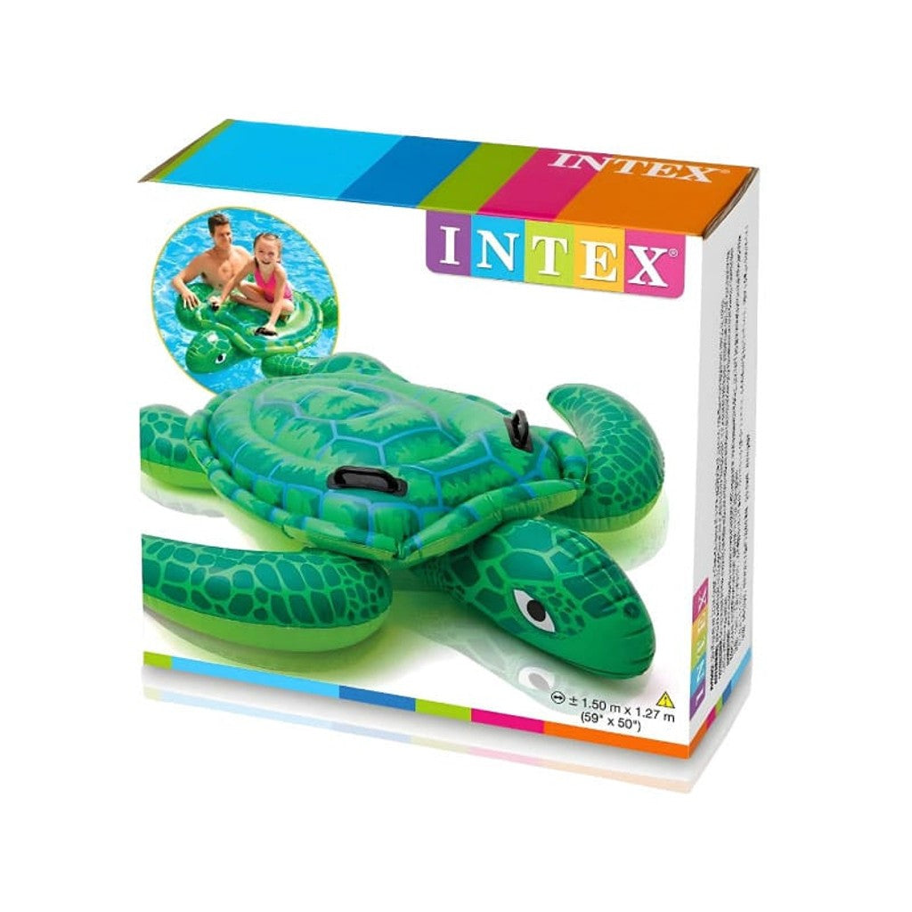 Flotador Intex Tortuga 57524Np – 1.50M X 1.27M