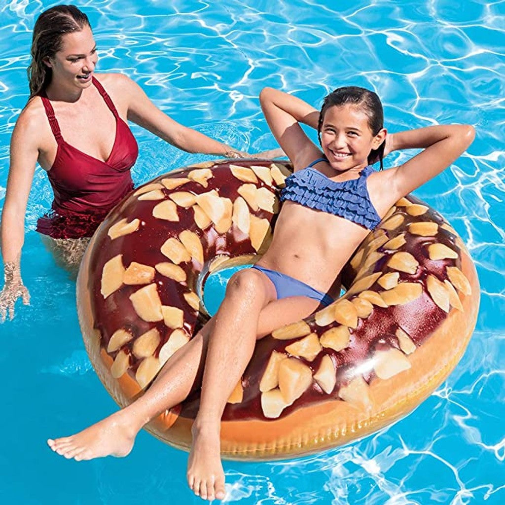 Flotador Intex Dona Chocolate Y Mania 56262Np – 1.14M