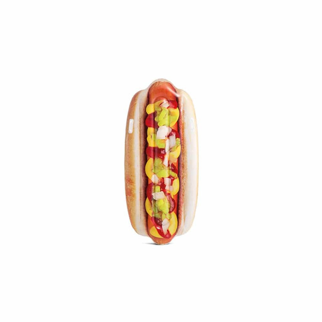 Flotador Intex Hotdog 58771Eu – 1.80M X 89Cm