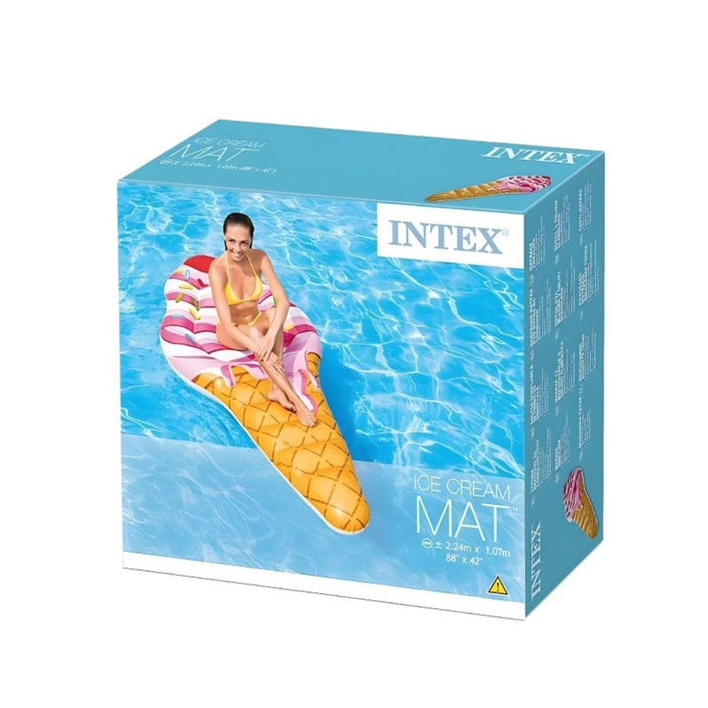 Flotador Intex Helado 58762Eu – 2.24M X 1.07M
