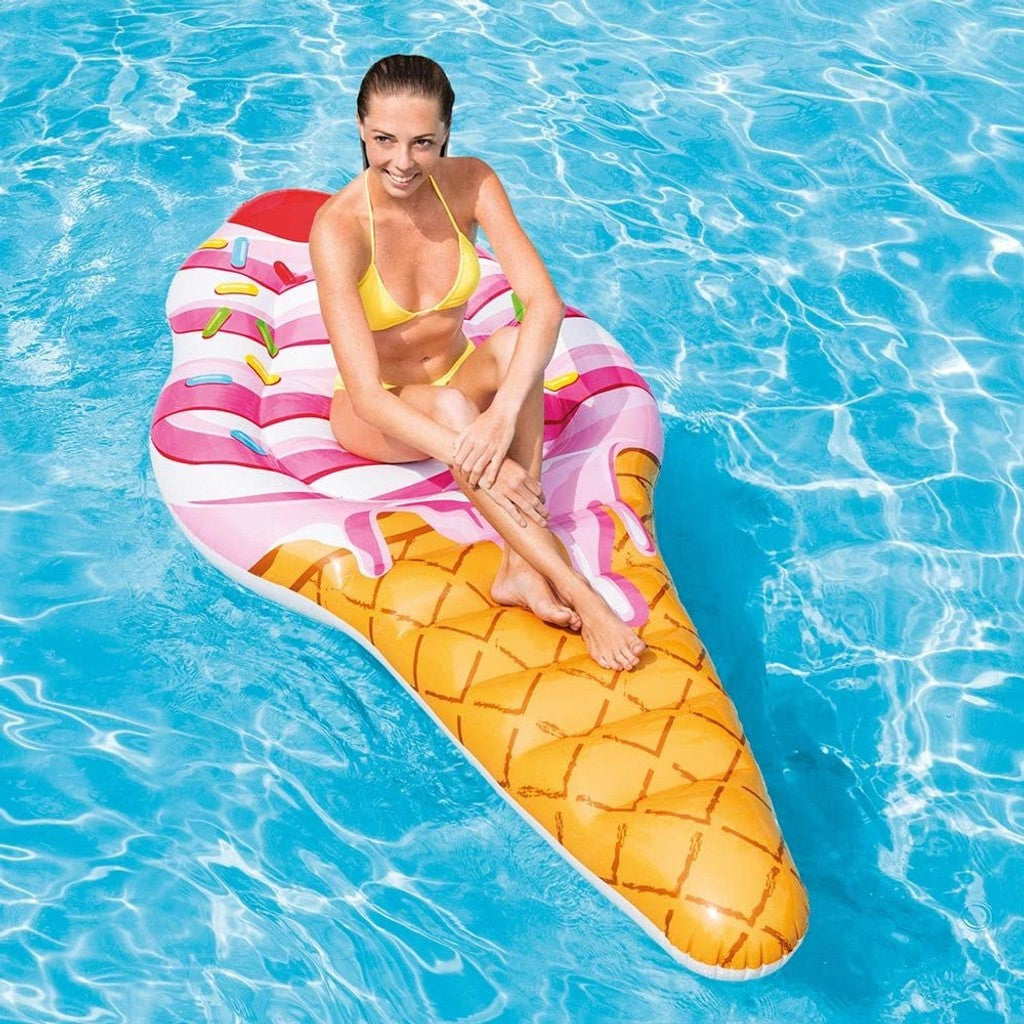 Flotador Intex Helado 58762Eu – 2.24M X 1.07M