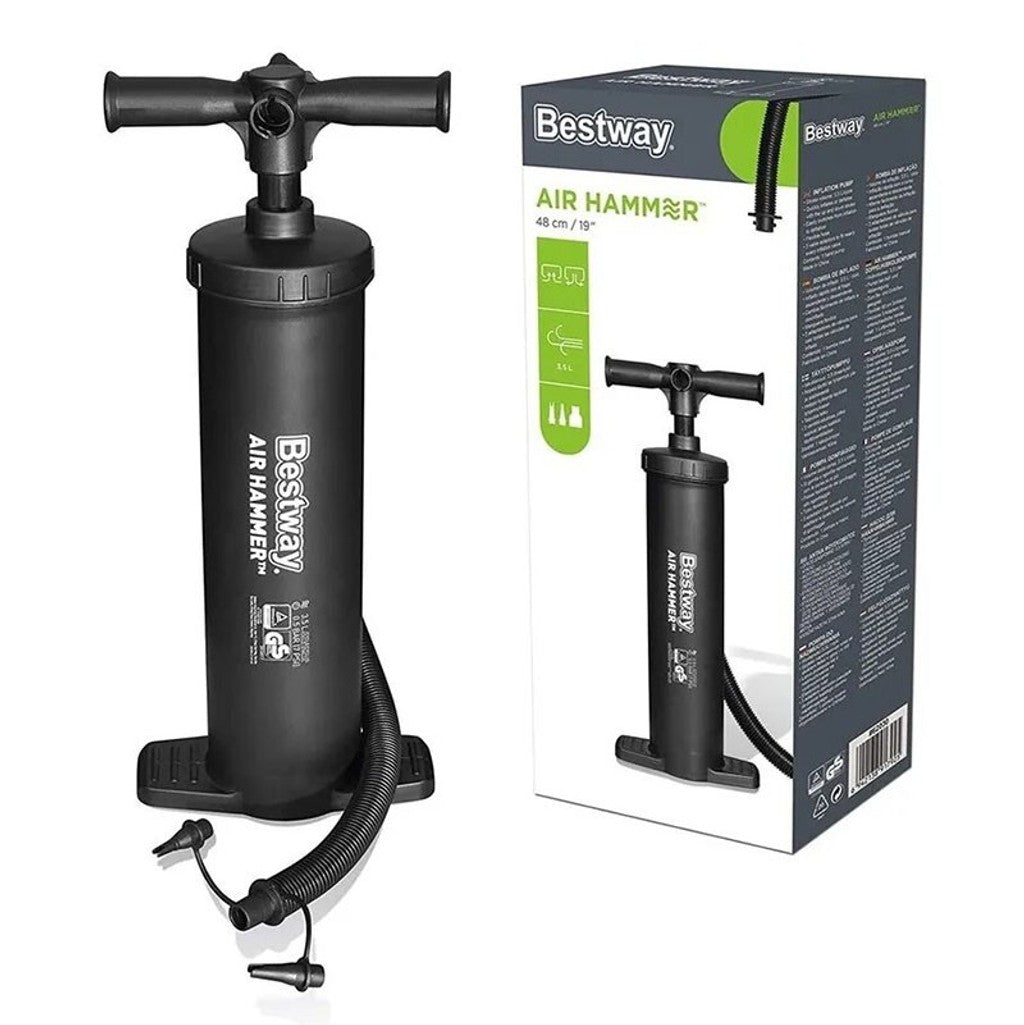 Bestway - Inflador - 62030 - Tamaño, 48Cm