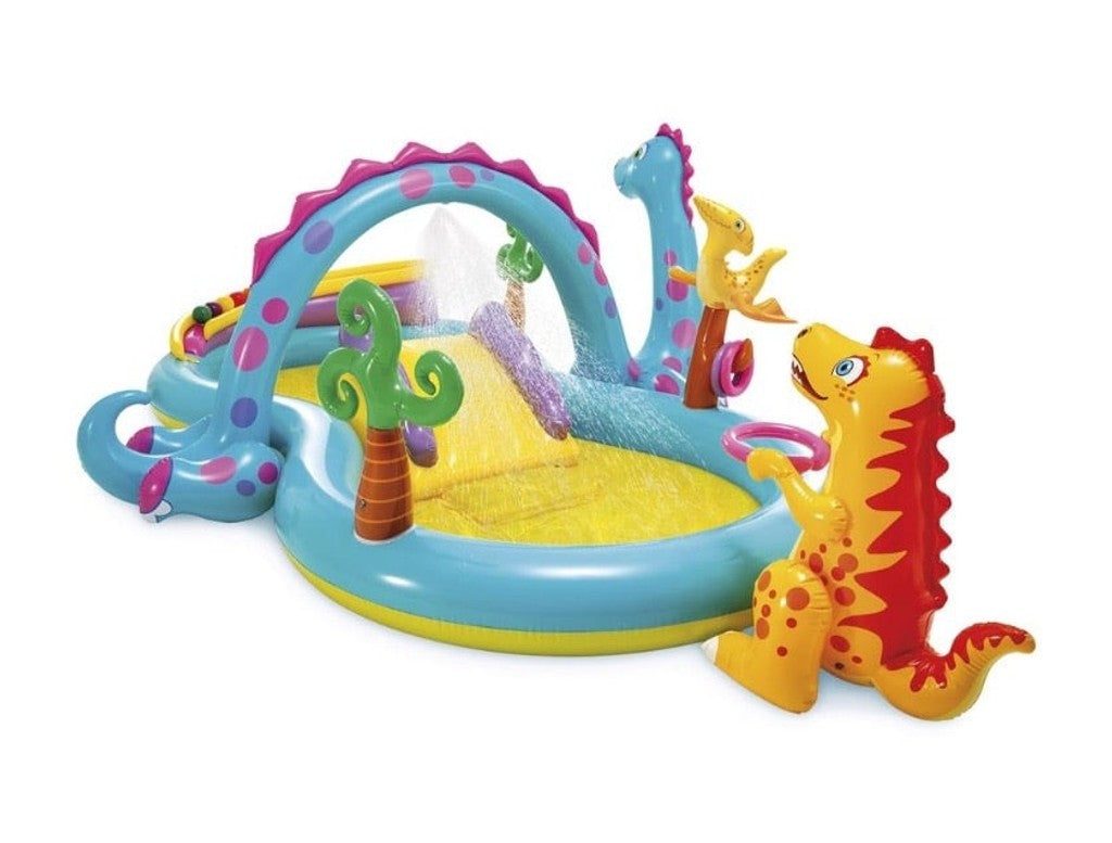 Piscina Dinolandia 3.02x2.29x1.12 Mts