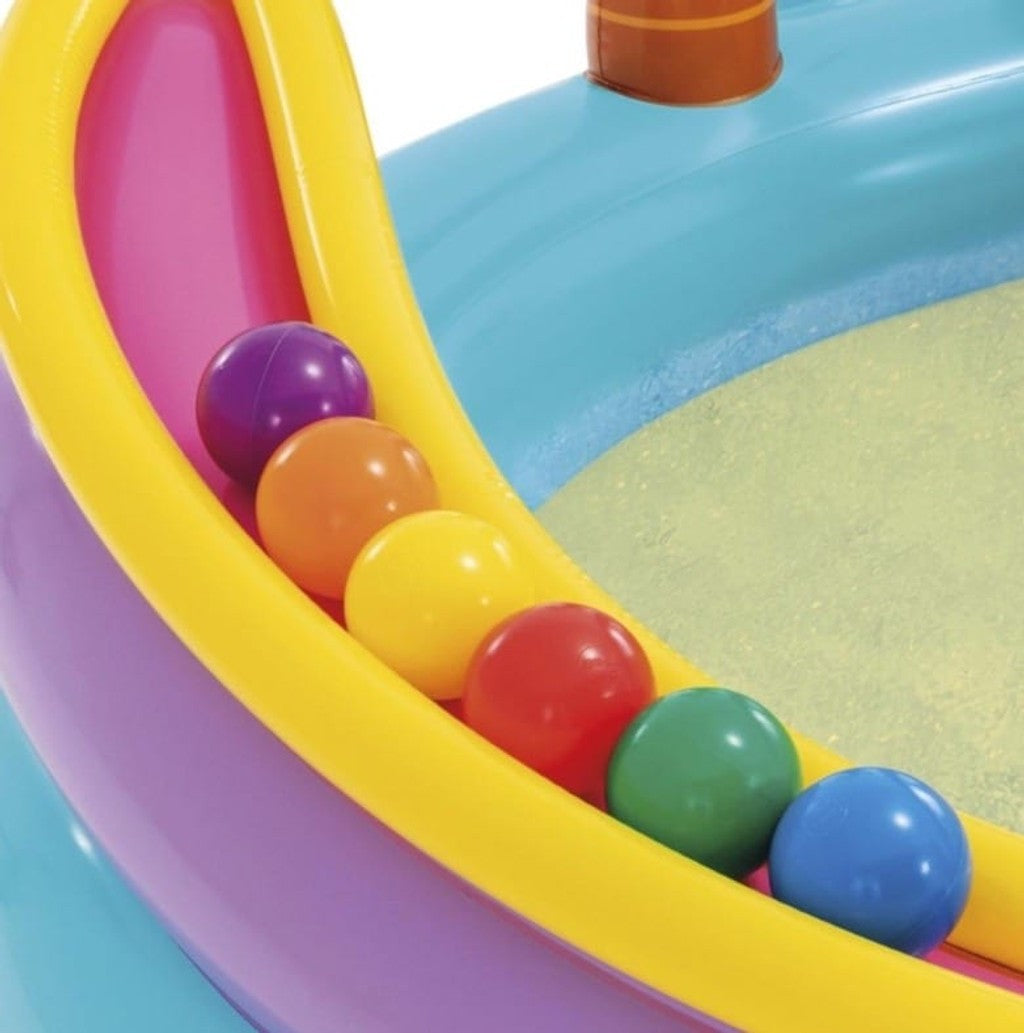 Piscina Dinolandia 3.02x2.29x1.12 Mts
