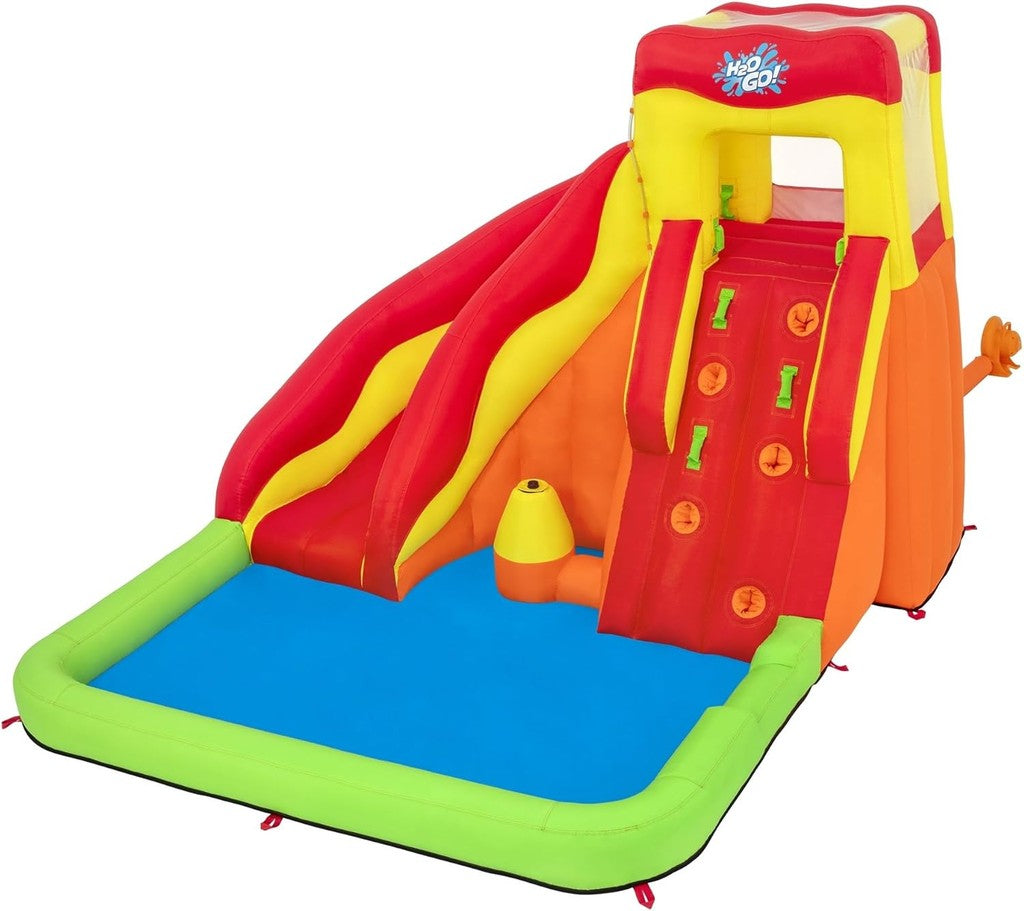 Parque acuático inflable de Volcanes 2.10m