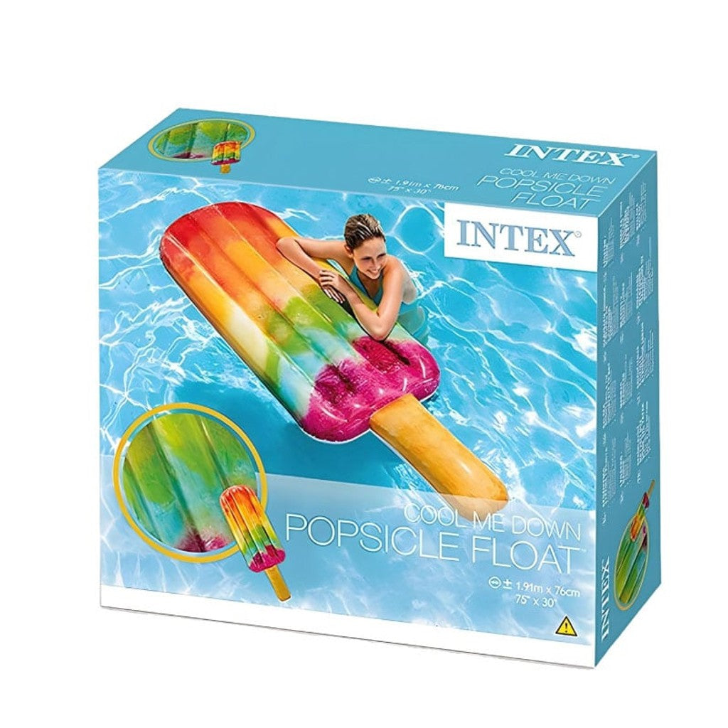 Flotador Intex Paleta 58766Eu – 1.91M X 76Cm