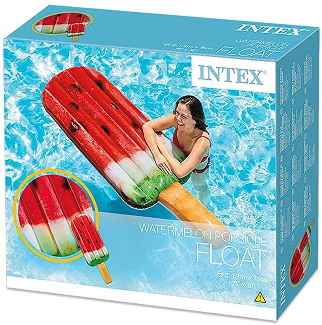 Flotador Intex Paleta Sandia 58751Eu – 1.91M X 76Cm