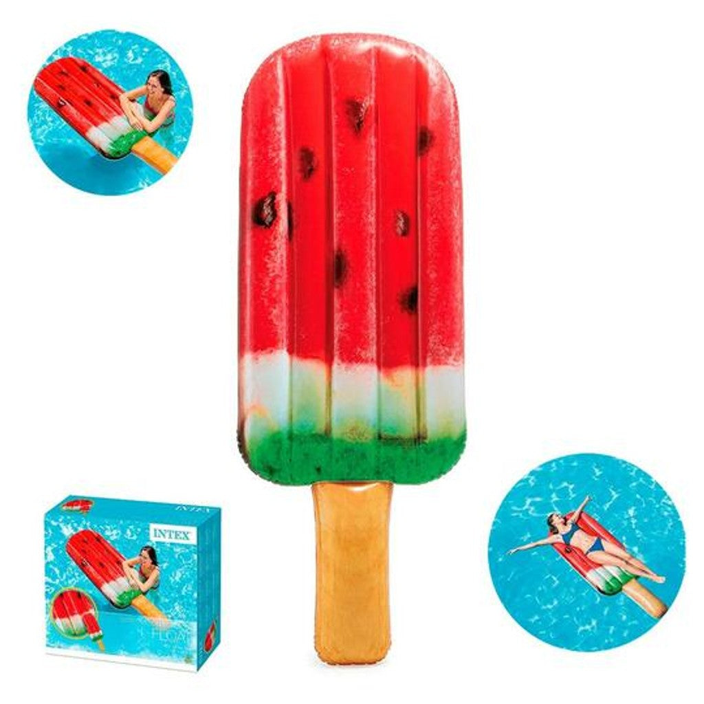 Flotador Intex Paleta Sandia 58751Eu – 1.91M X 76Cm