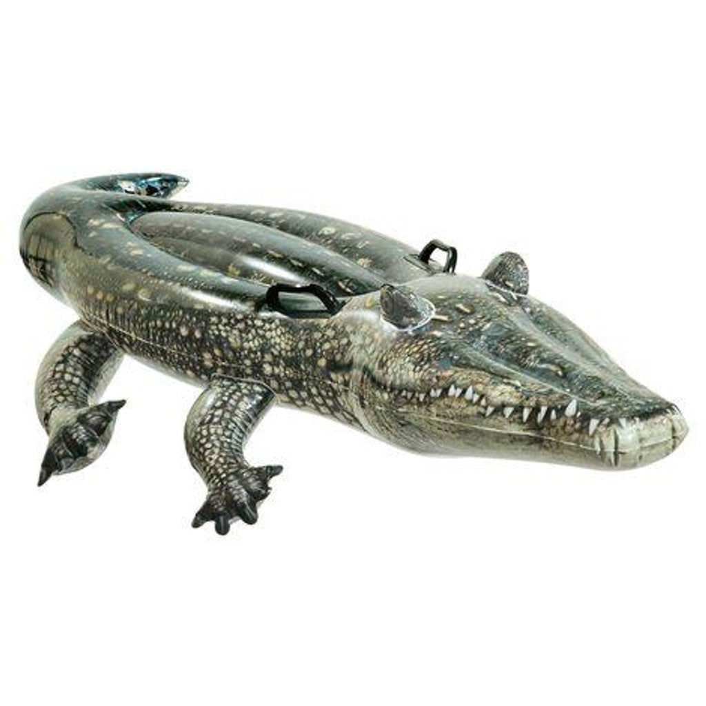 Flotador Intex Cocodrilo 57551Np – 1.70M X 86Cm