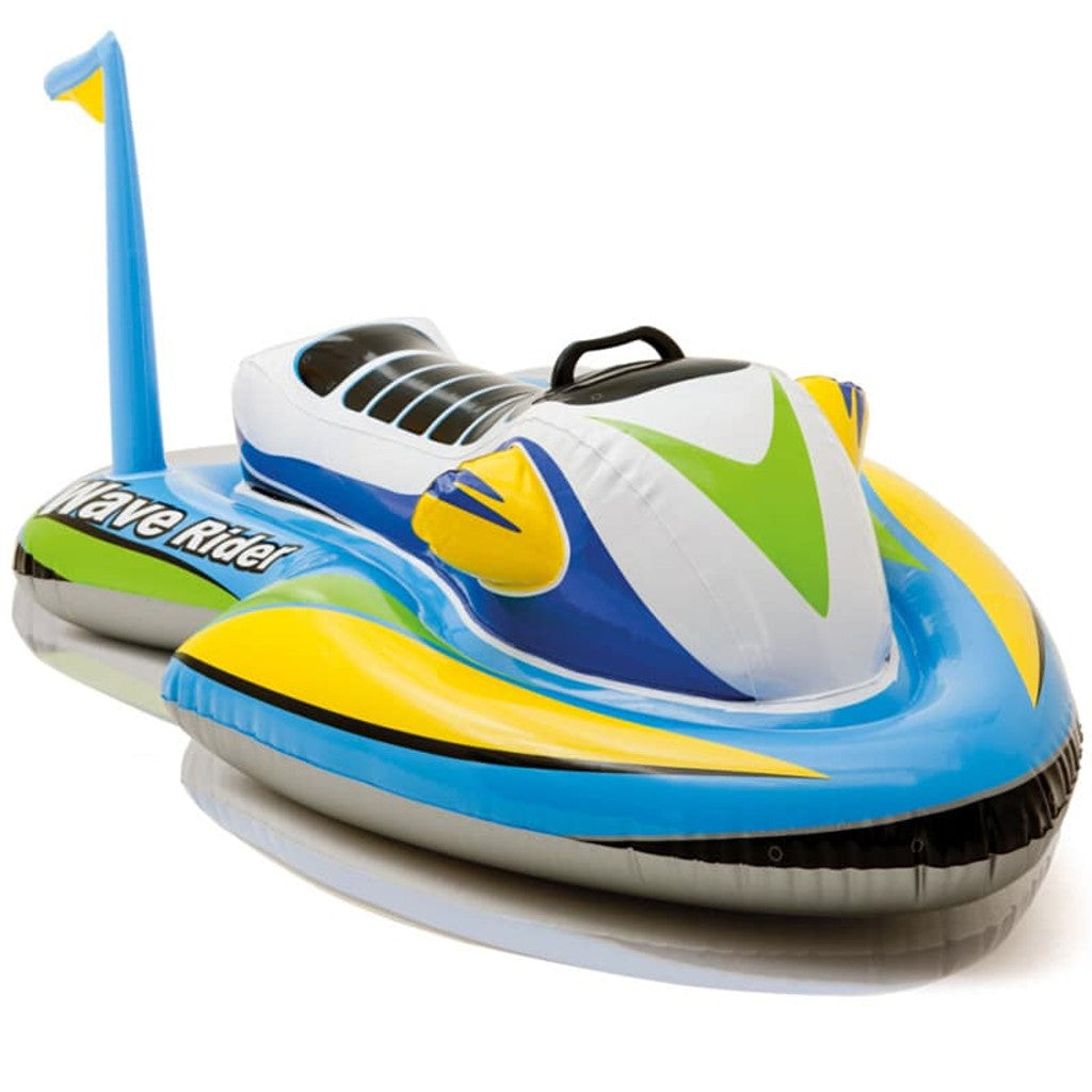 Flotador Intex Moto 57520Np – 1.17M X 77Cm