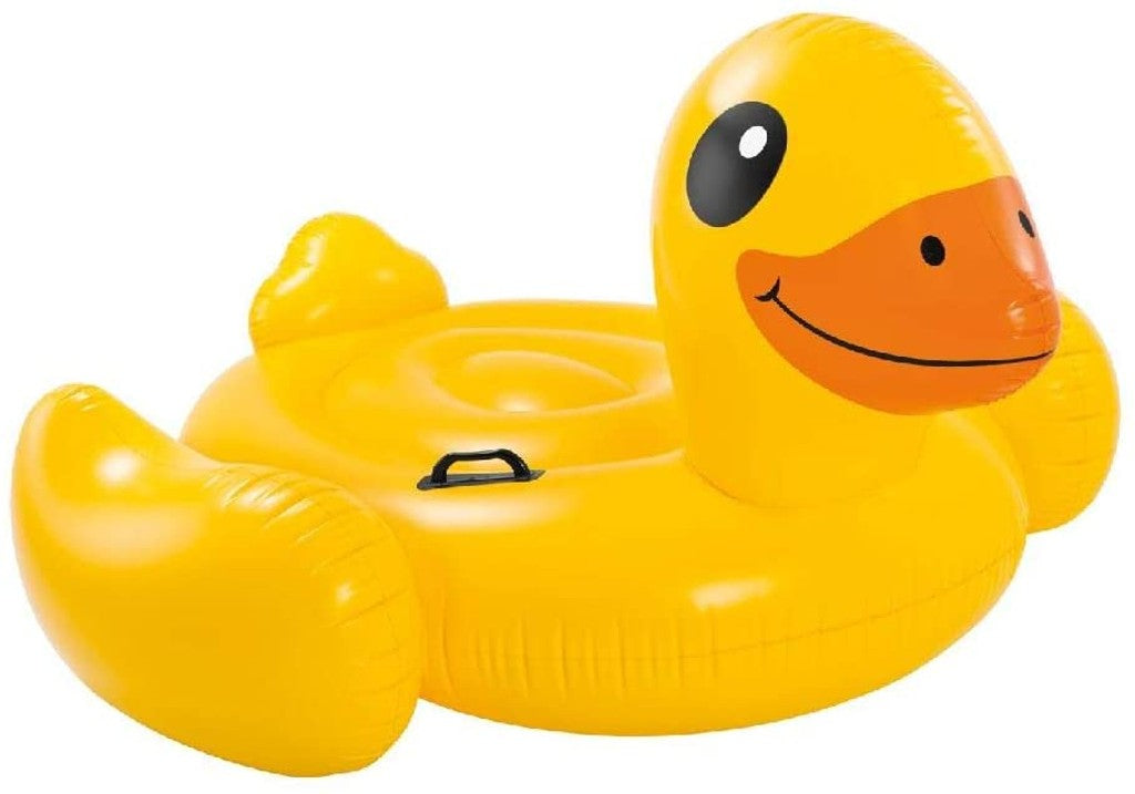 Flotador Intex Pato 57556Np – 1.47M X 1.47M X 81Cm