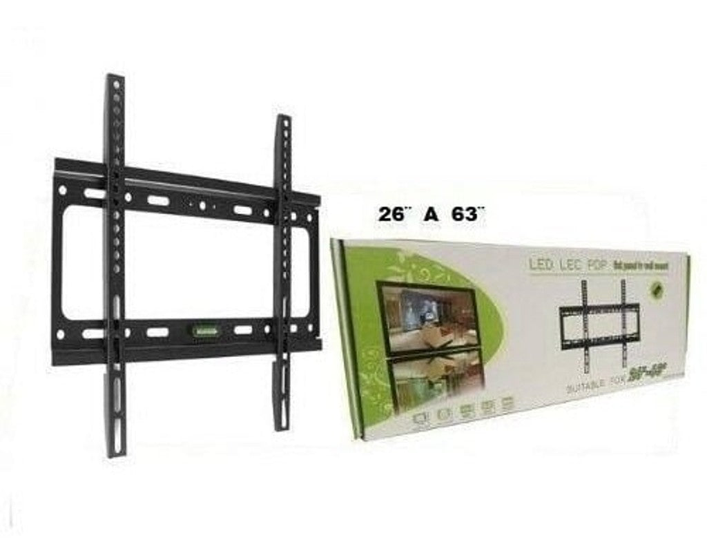 Bracket Fijo Para Tv 26-63"