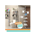 Oferta Organizador De Ducha + Organizador De Sanitario