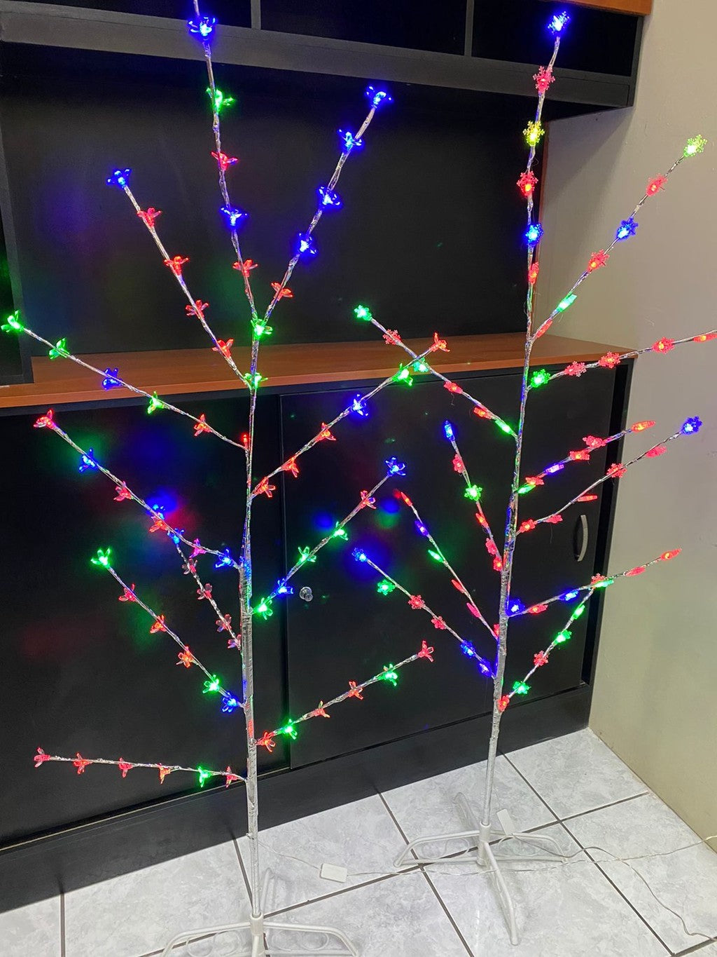 Arbol Navideño Luces Incluidas - 150 Cm