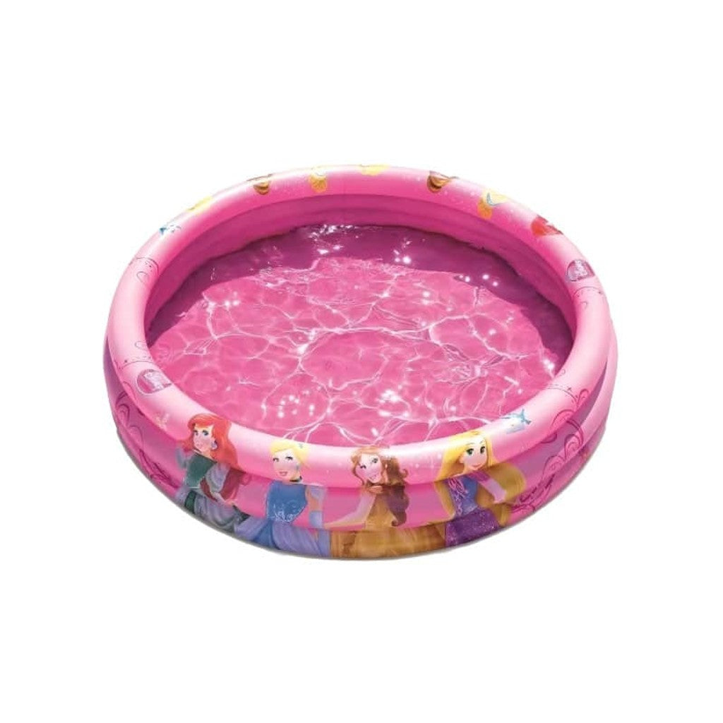 Piscina Inflable Bestway Princesas Disney 3-Ring 91046 70Cm X 30Cm