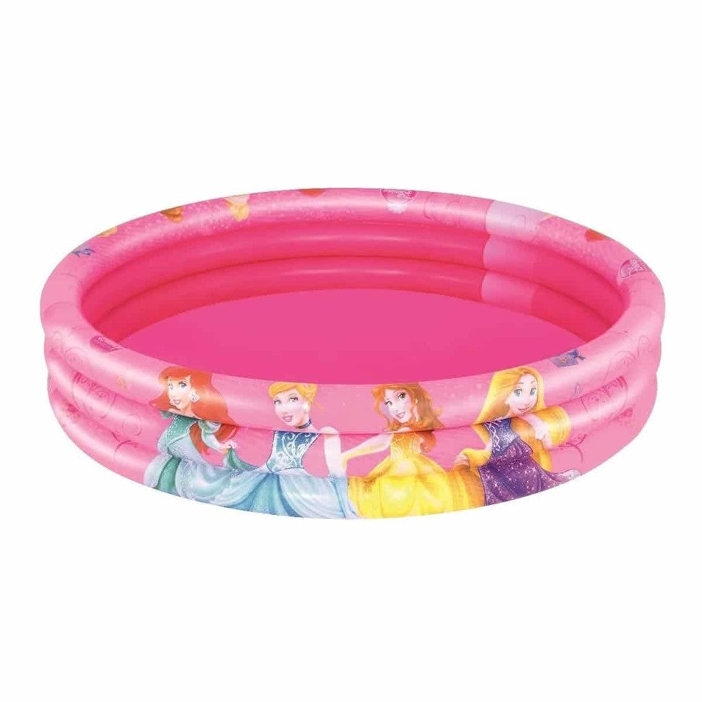Piscina Inflable Bestway Princesas Disney 3-Ring 91046 70Cm X 30Cm